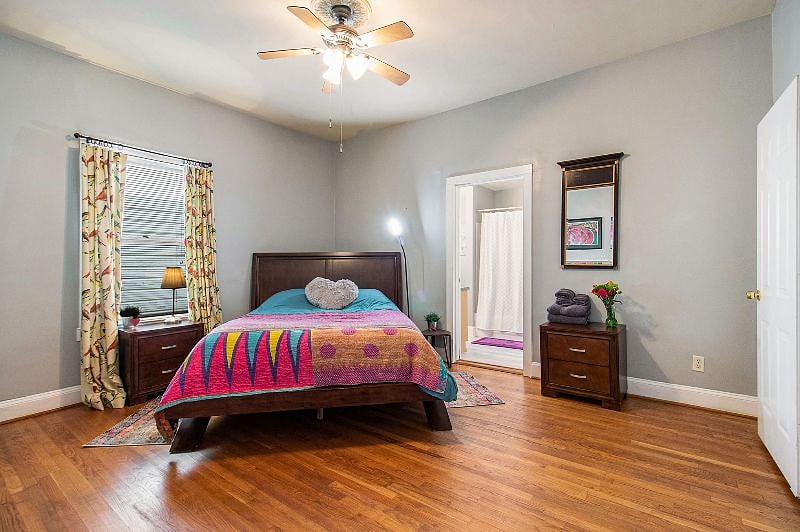 Large Master Bedroom