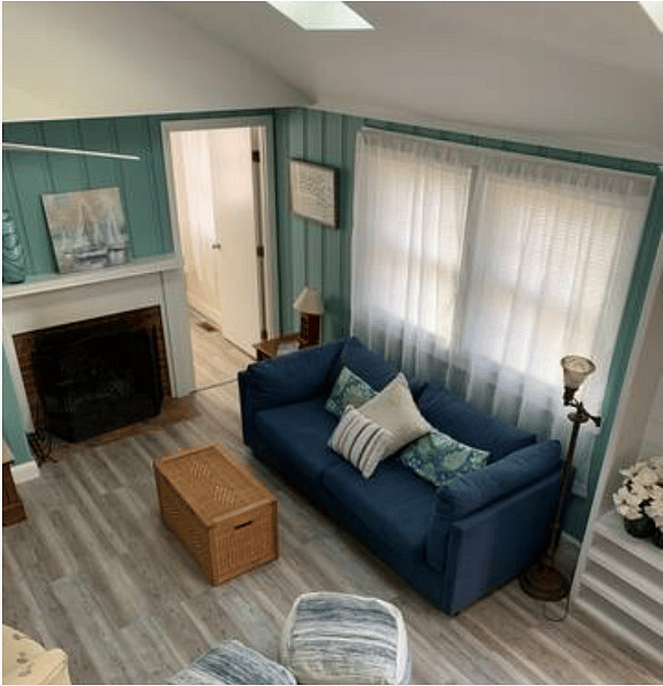 Cottage Living Room
