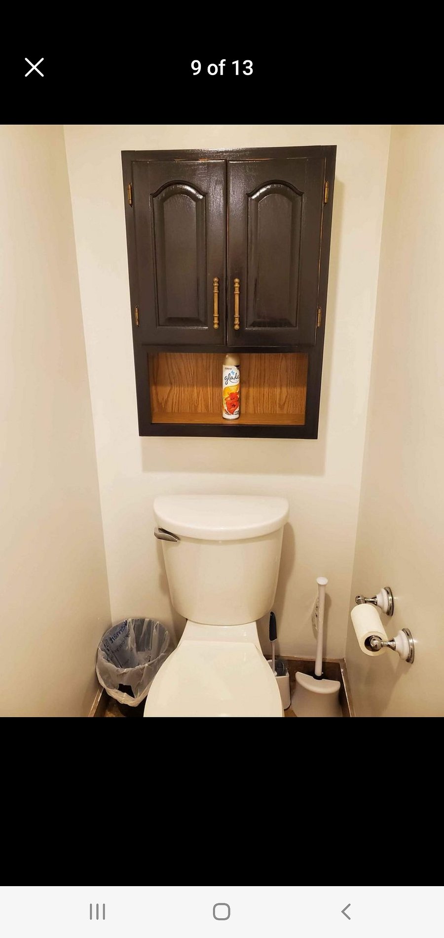 En suite bathroom (in room 1)