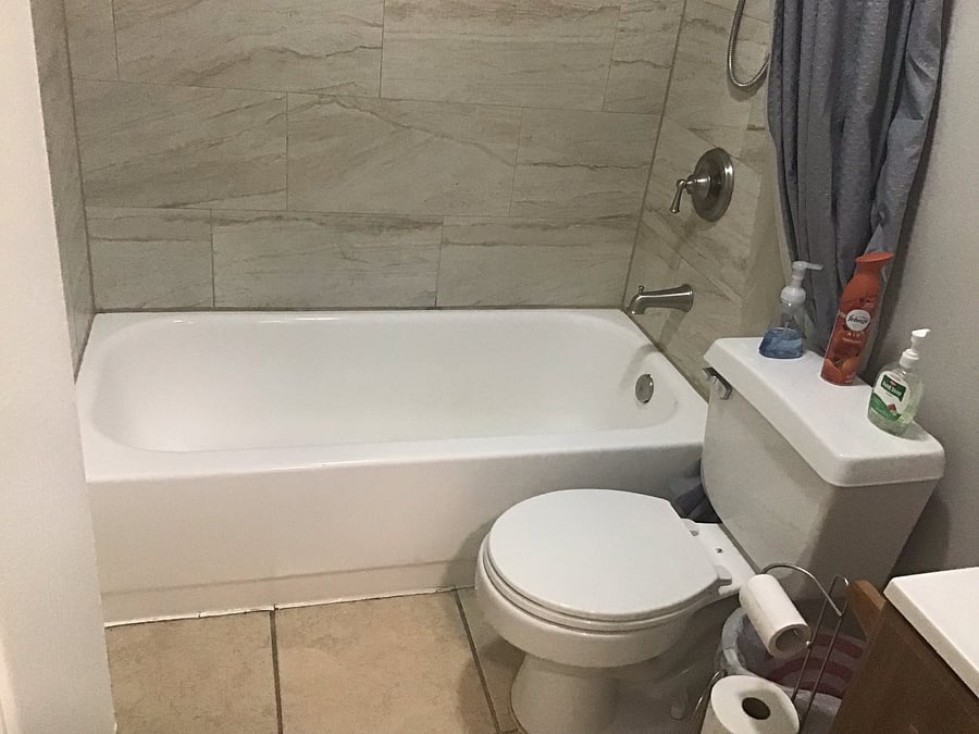 Hall Bathroom