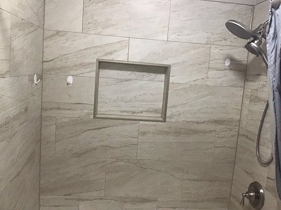 Hall Bathroom