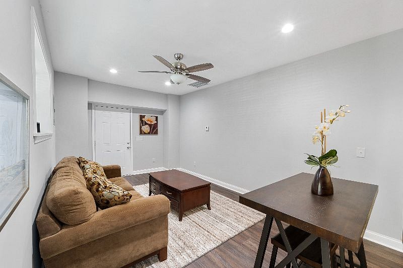 Living Room Area