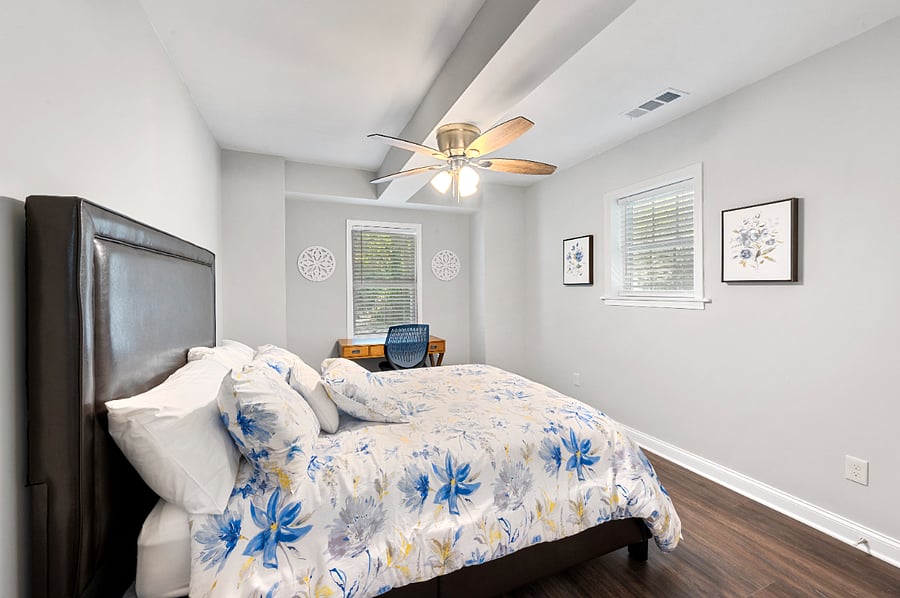 Comfy Bedroom