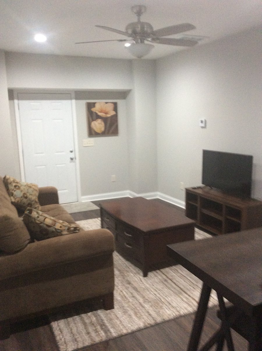 Living Room Area