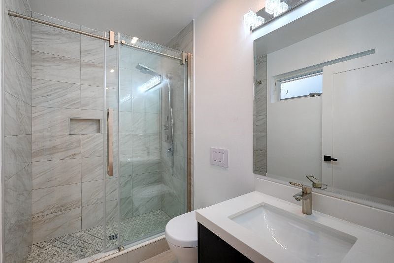 Master Bath.