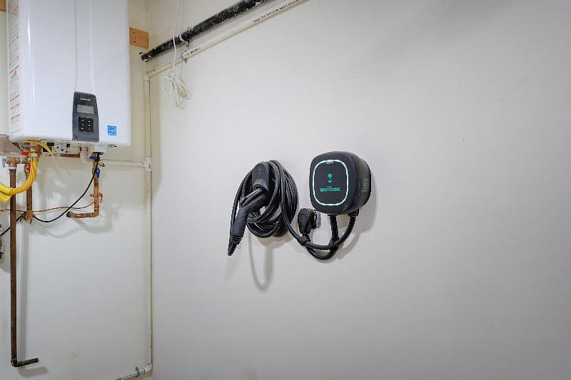 EV Charger.