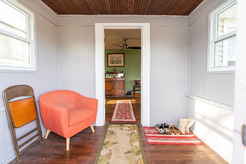 Entry Room