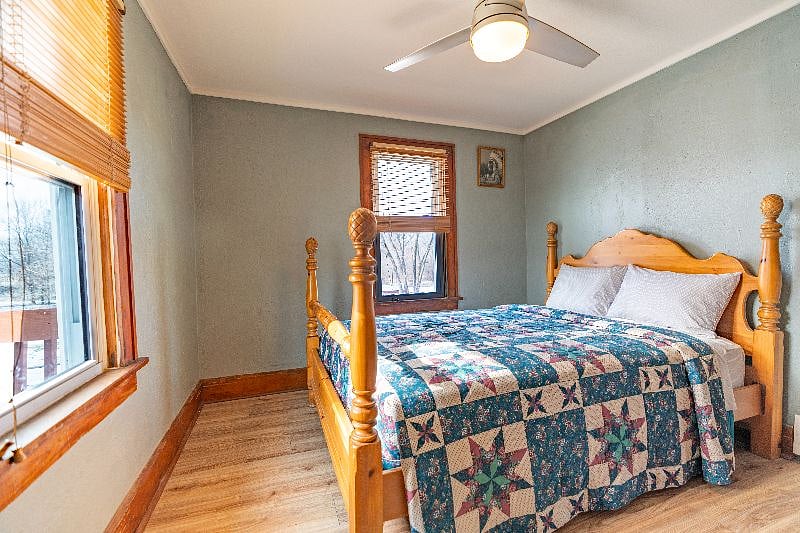 Bedroom #1