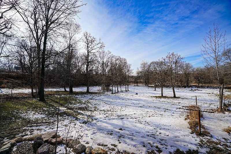 1 acre yard