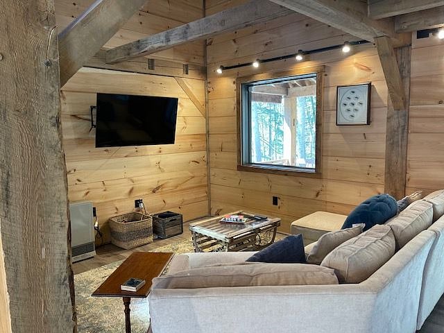 Upstairs Den