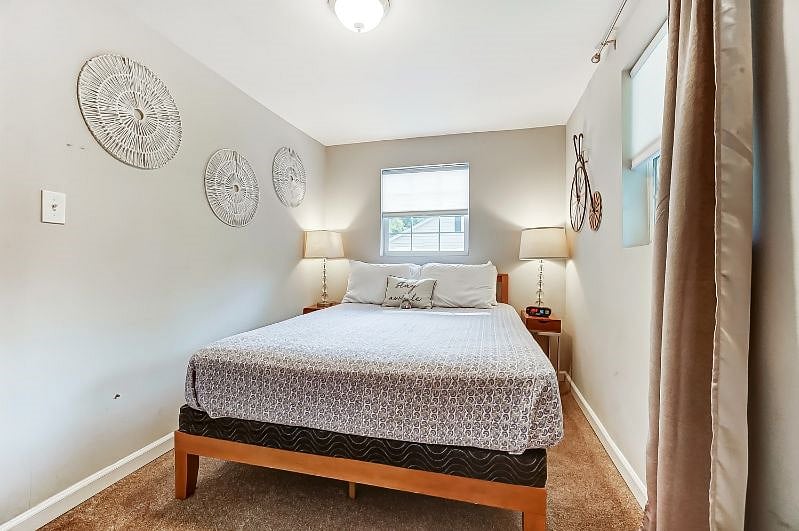 Secondary Queen Bedroom (#3)