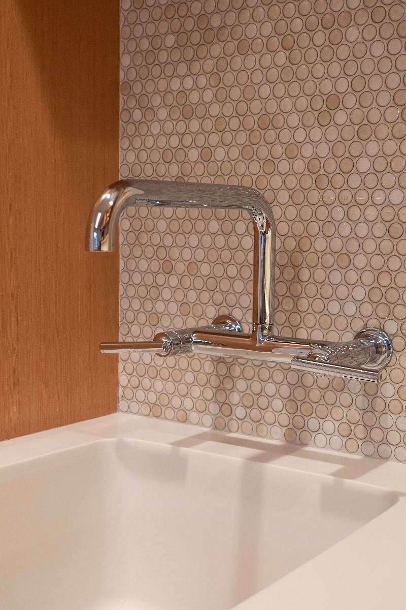 Custom tile
