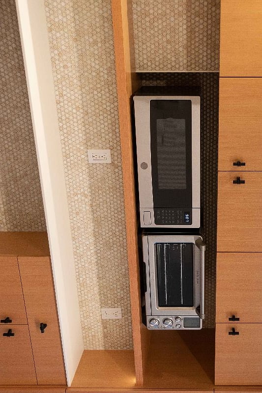 Breville oven and microwave
