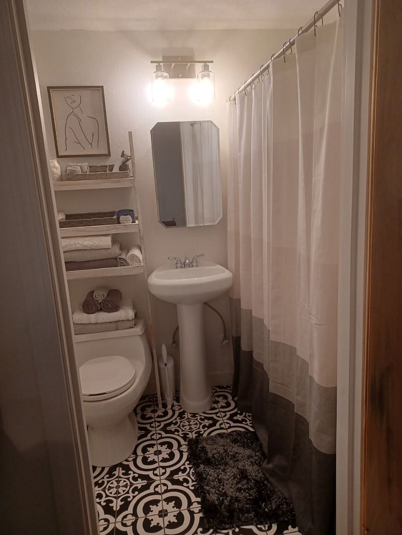 bathroom