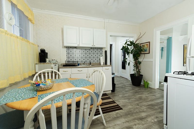 Second view of B1 Kitchen