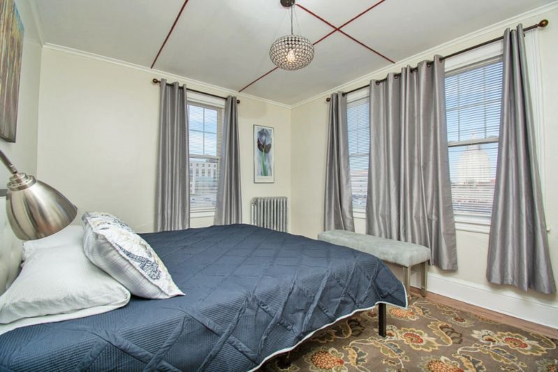 Second view of our C2 bedroom