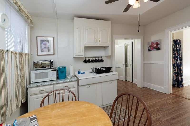 Second view of our C2 kitchen