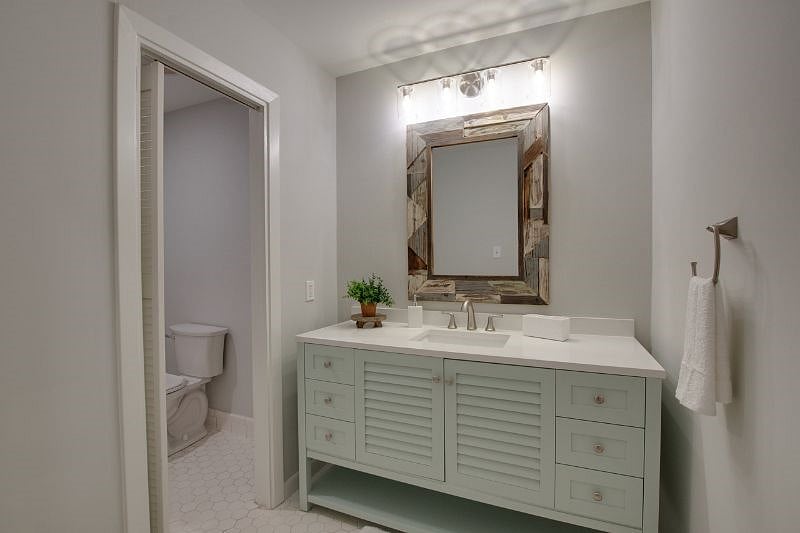 Hall Bath