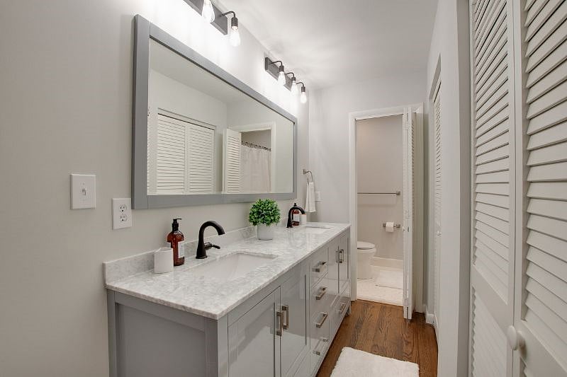 Primary Bath