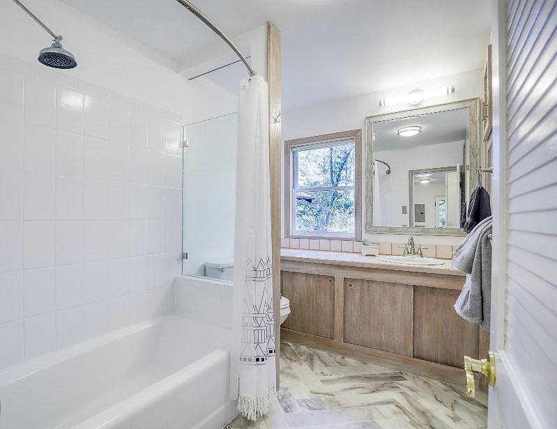 First Bathroom 