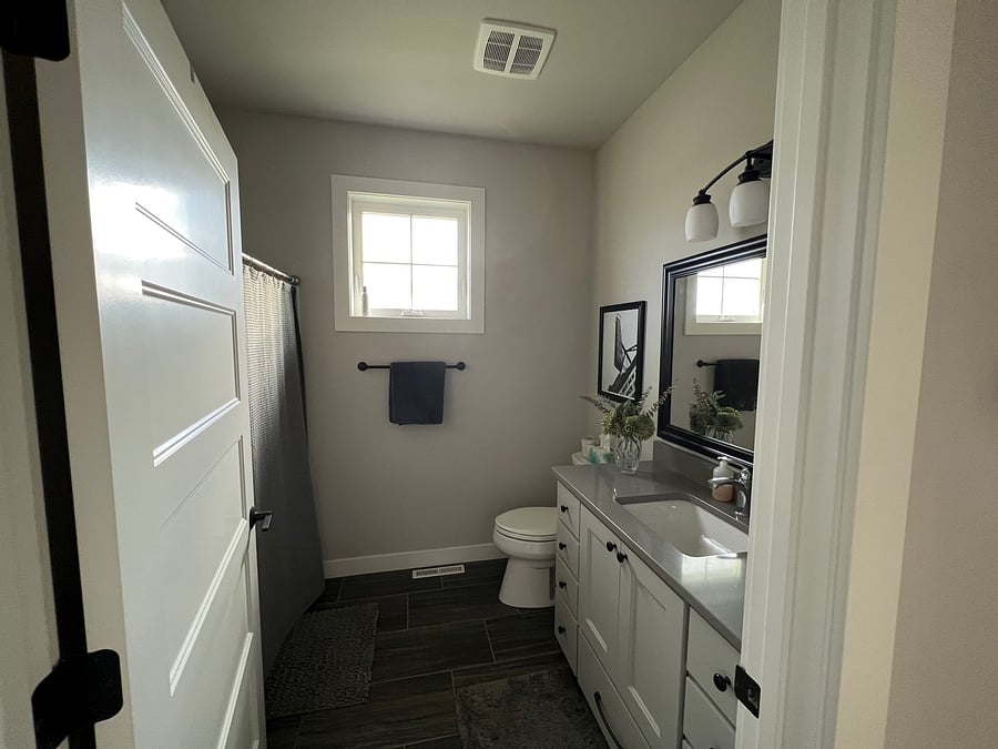 1st level Bath