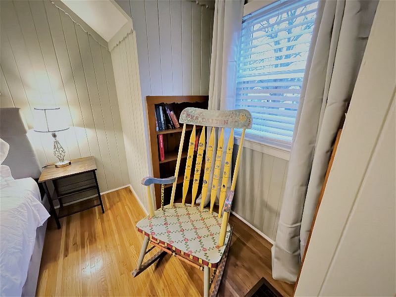 Rocking Chair Bedroom # 1