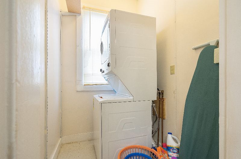 Shared Laundry Room