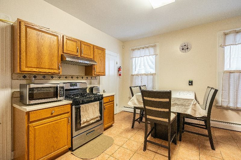 Shared Kitchen