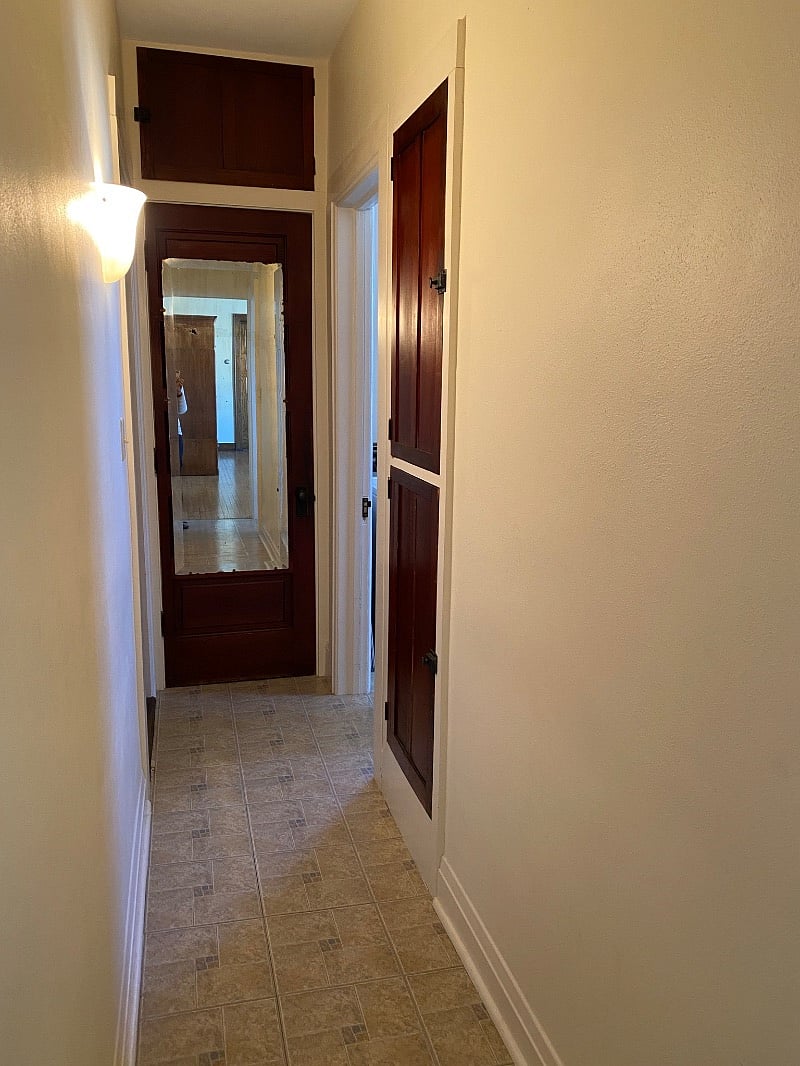Back Hallway
