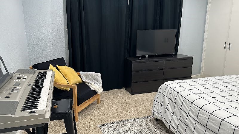 Third bedroom 