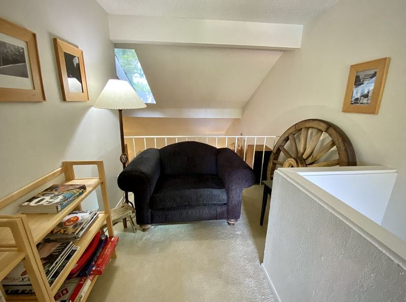 Loft Upstairs
