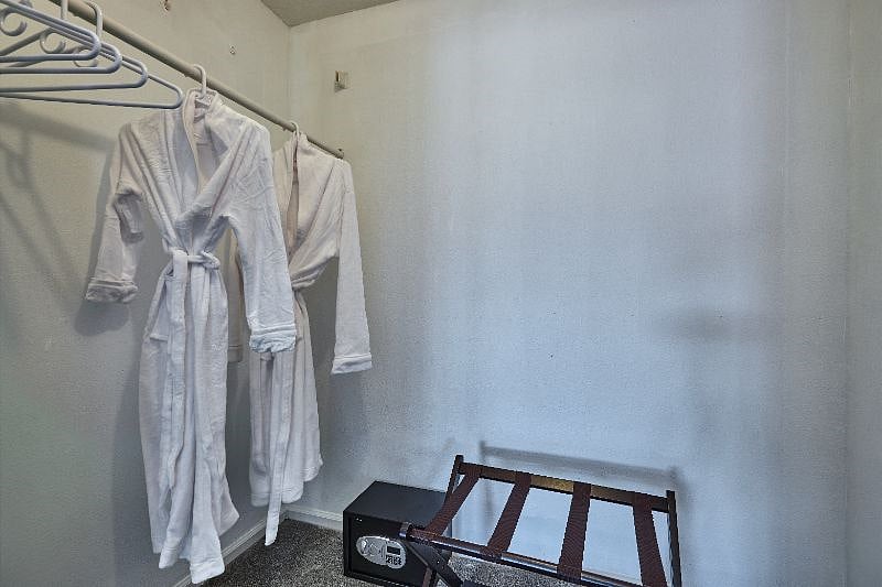 Master Closet