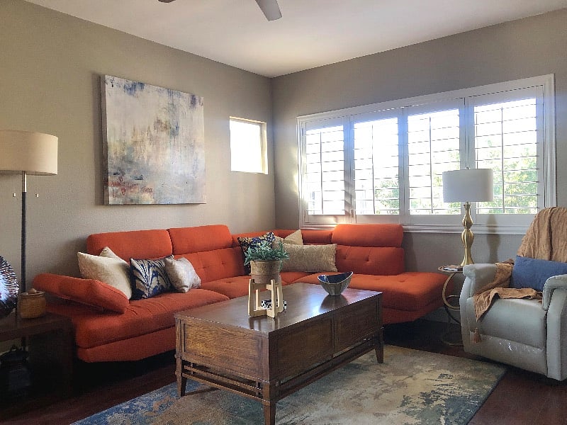 Living room