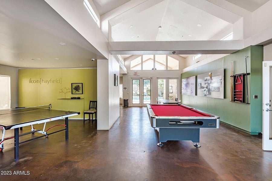 Club house
