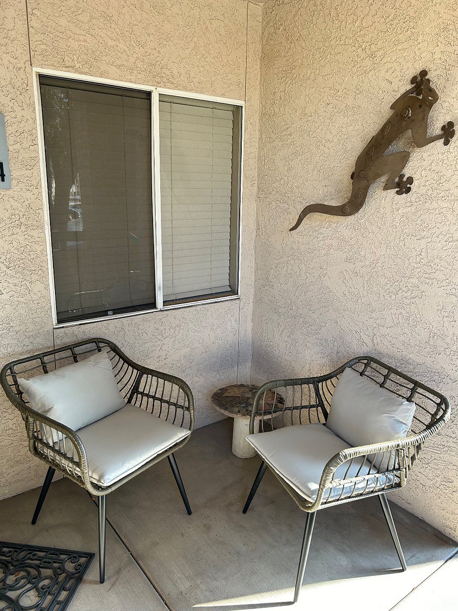 Front Patio