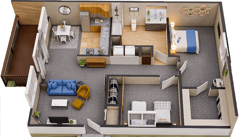 Furnished Finder property 472676_1 photo 21