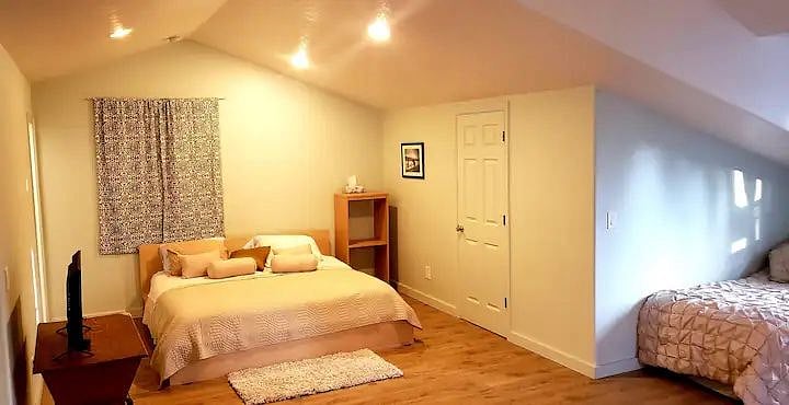 King Size bed