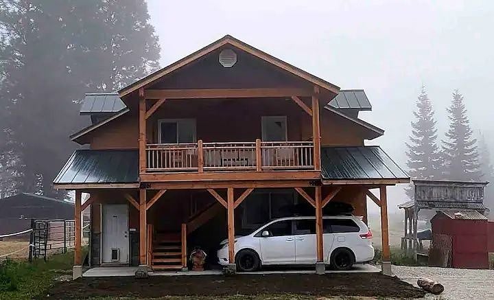 Covered Parking