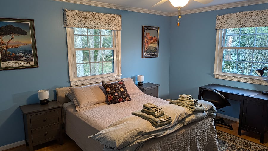 Bedroom #2, Upper Level