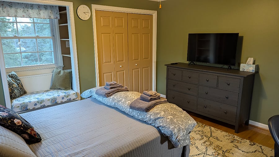 Bedroom #2, Upper Level