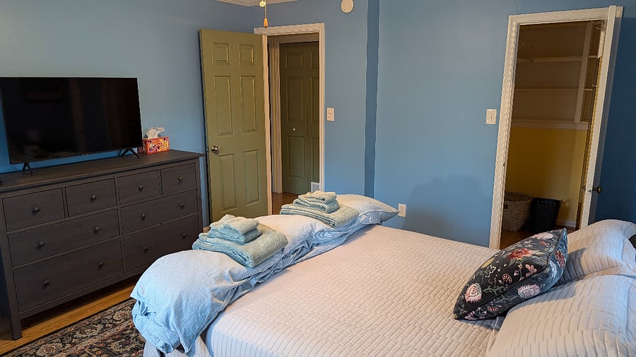 Bedroom #2, Upper Level