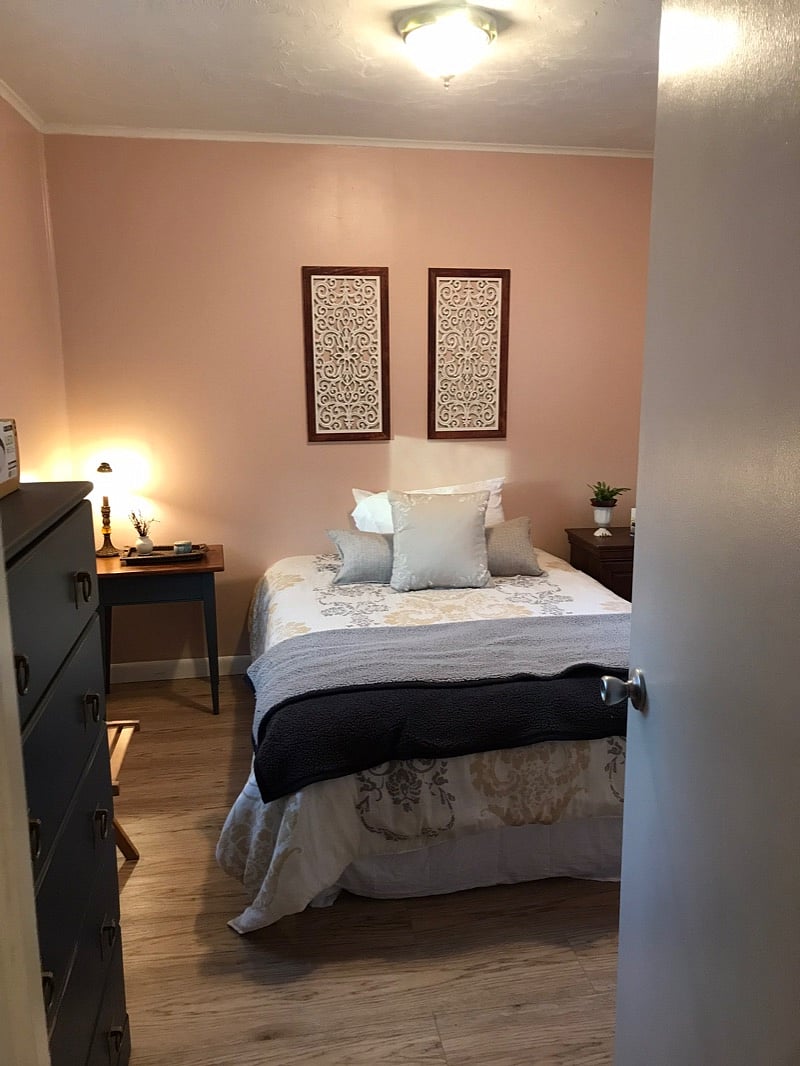 Your bedroom