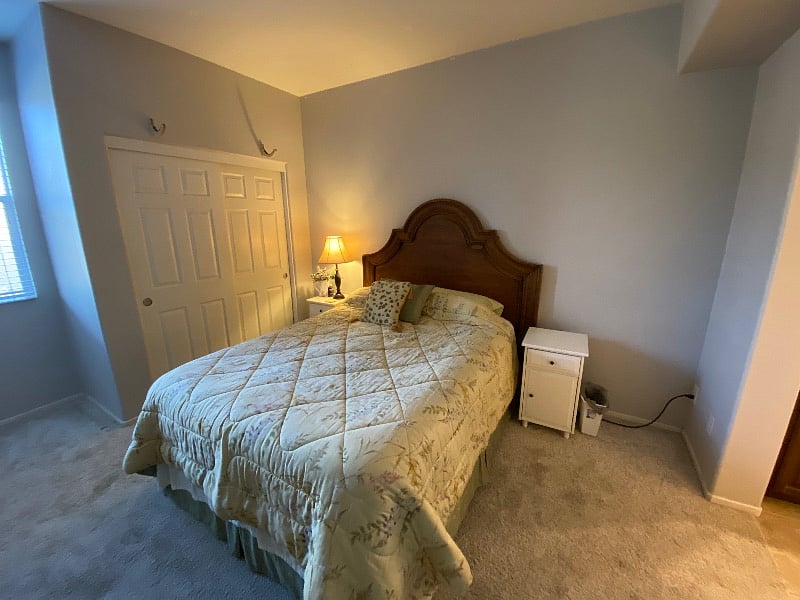 Downstairs Bedroom