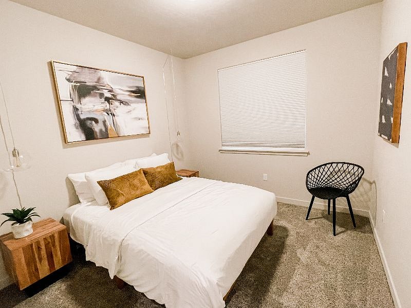 3rd Bedroom with Queen Bed