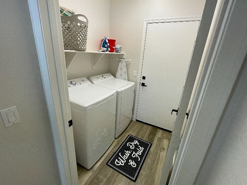 Inside Laundry