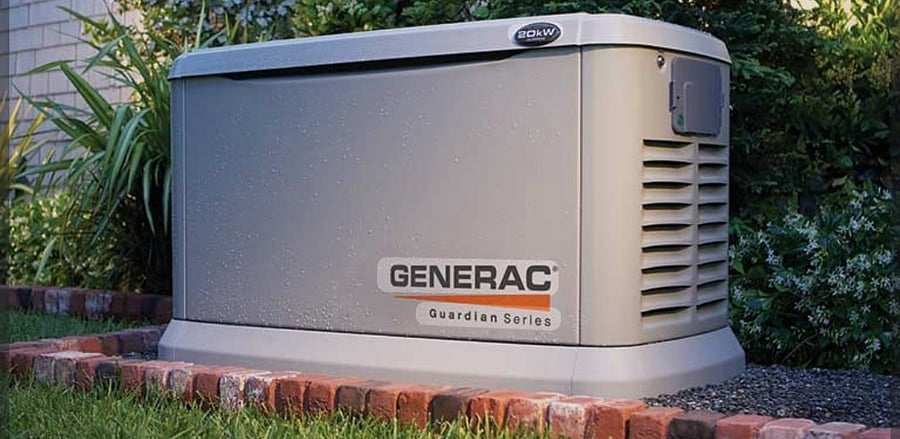 Backup generator, never loose power again. Not every electric plug works in unit but heat air and necessities.