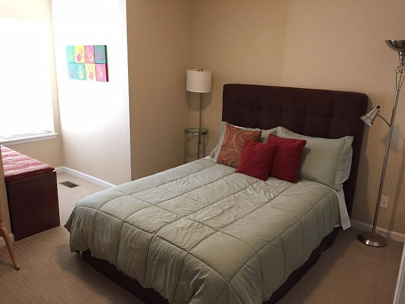 Second bedroom, second floor