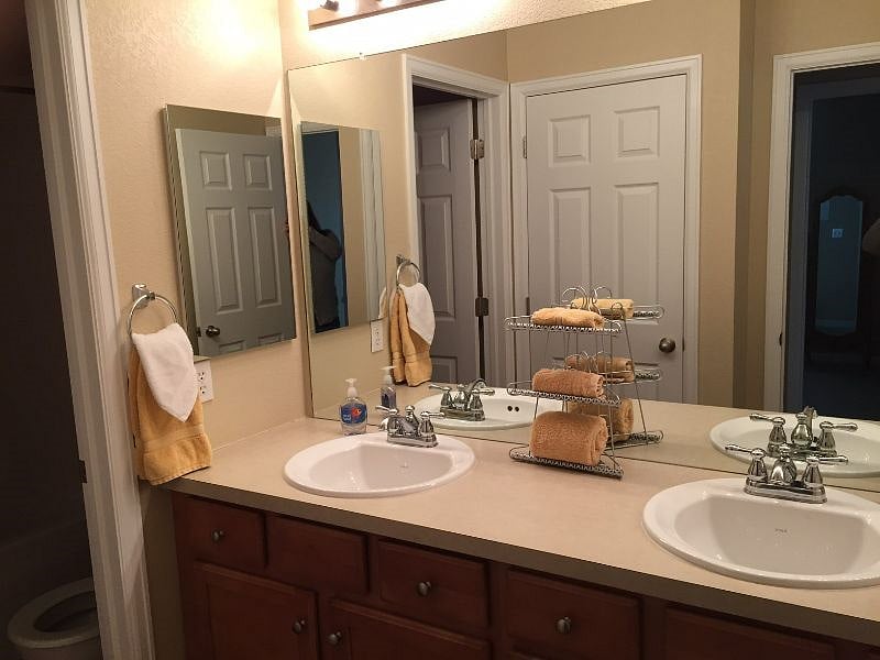 Bathroom, second floor