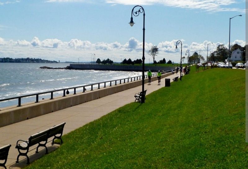 2 miles away from Lynn Beach
