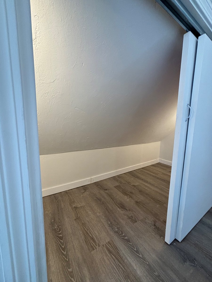 Storage/closet space